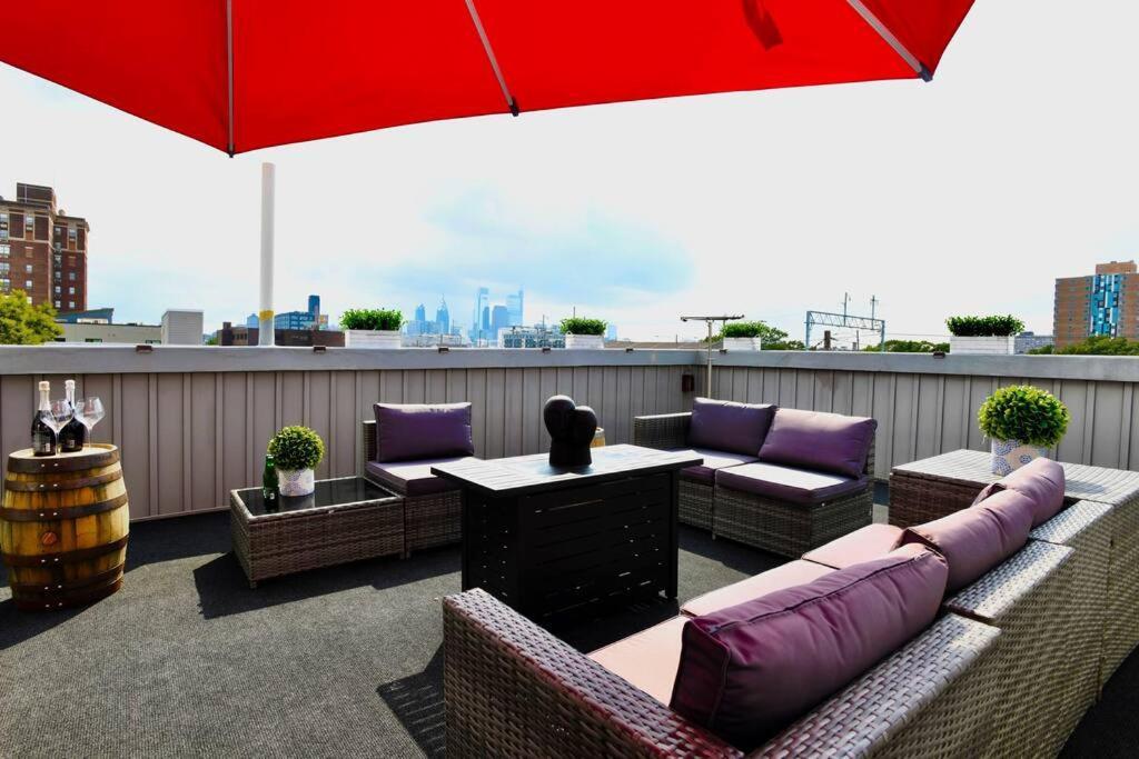 Yanne'S Place - Dual-Lounge 필라델피아 외부 사진